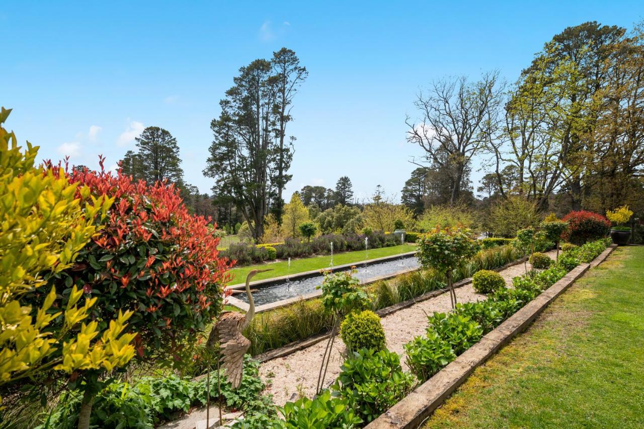 Parklands Country Gardens & Lodges Blue Mountains Blackheath Kültér fotó