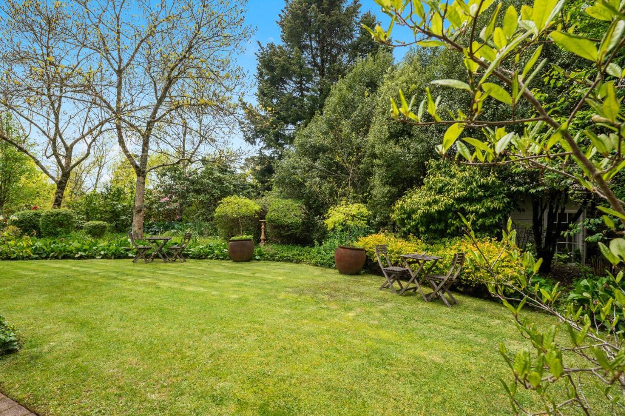 Parklands Country Gardens & Lodges Blue Mountains Blackheath Kültér fotó